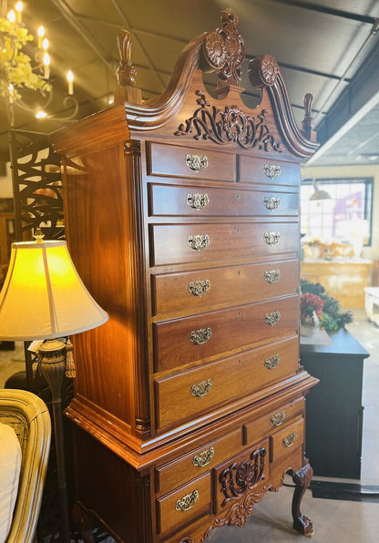 Large Arched Dresser