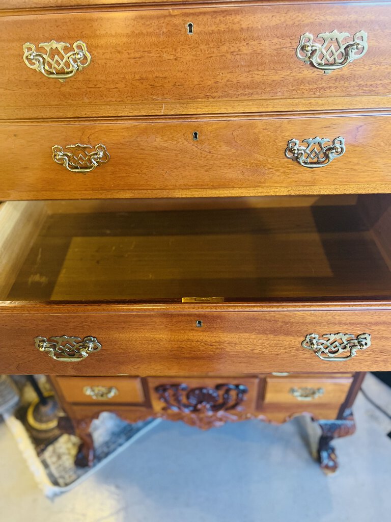 Large Arched Dresser