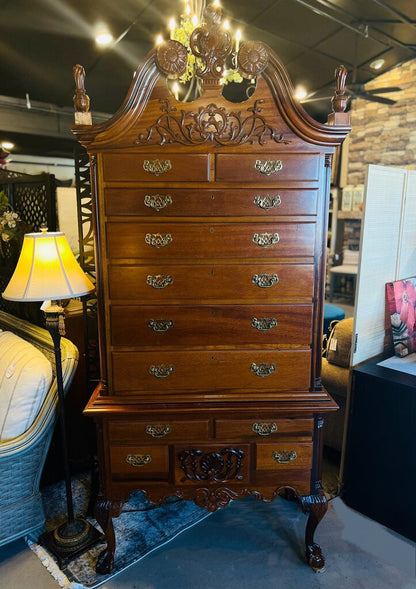 Large Arched Dresser