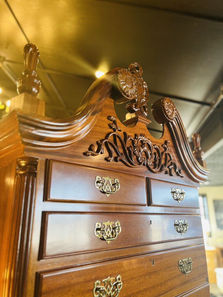 Large Arched Dresser