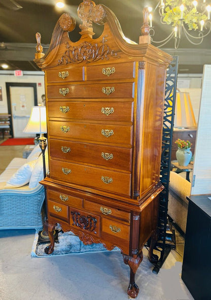 Large Arched Dresser