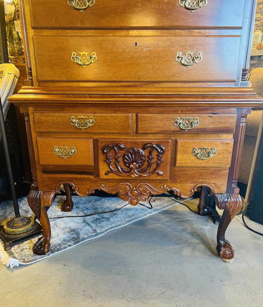 Large Arched Dresser