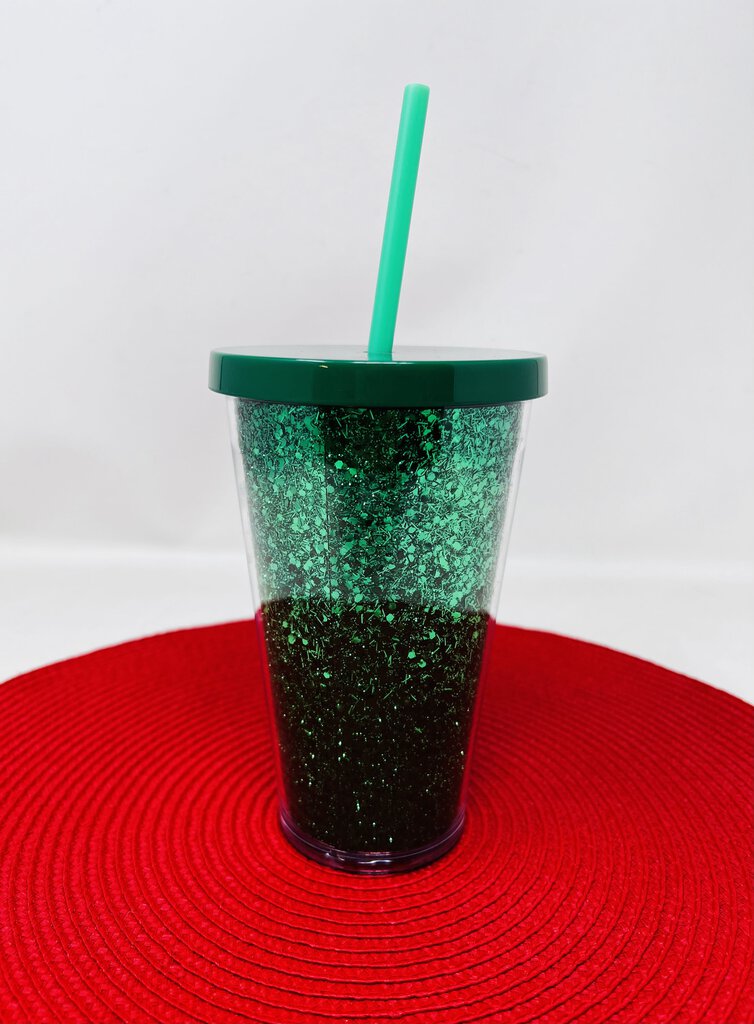 Starbucks Glitter Travel Mug