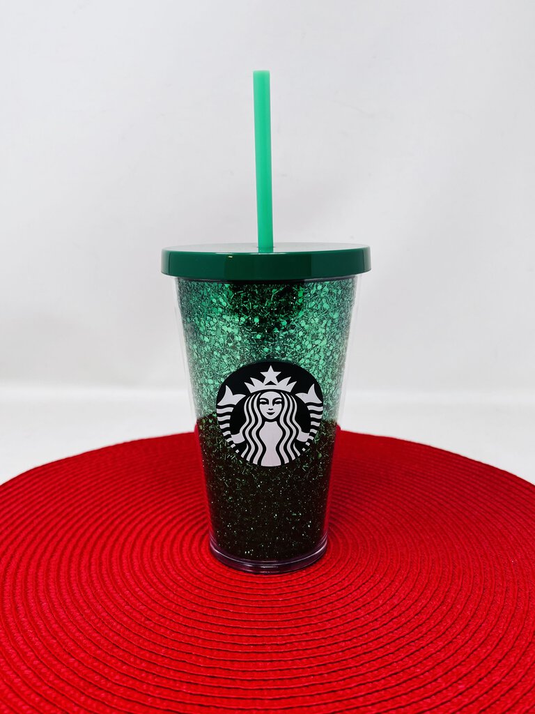 Starbucks Glitter Travel Mug