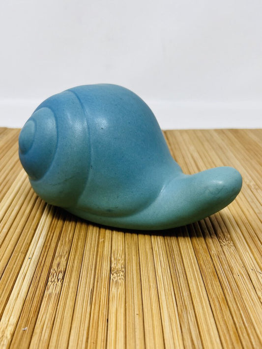 Van Briggle Pottery Snail