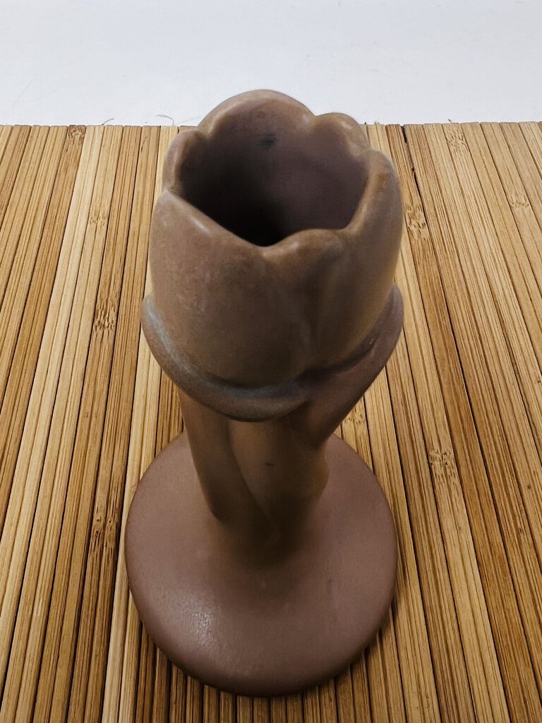 Van Briggle Pottery Bud Vase