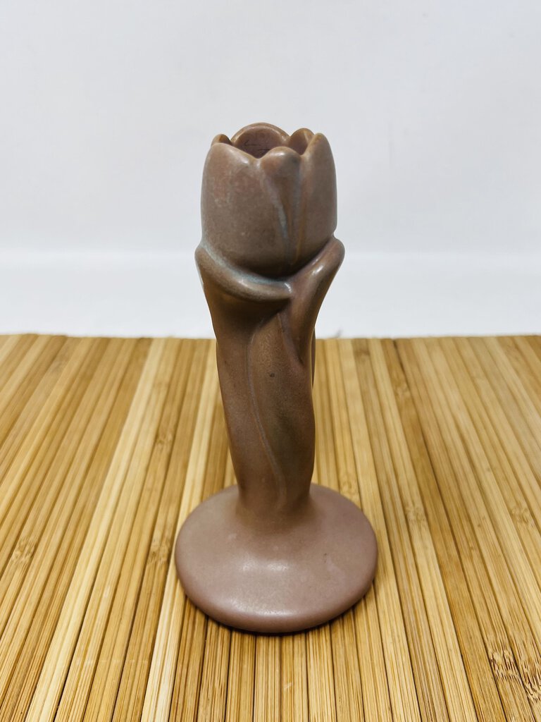 Van Briggle Pottery Bud Vase