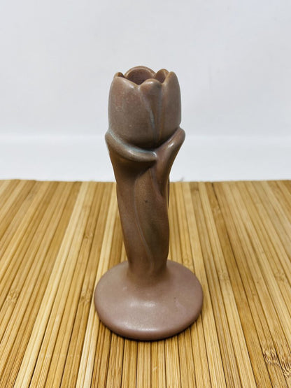 Van Briggle Pottery Bud Vase