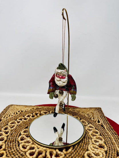 House of Hatten Ornament Santa