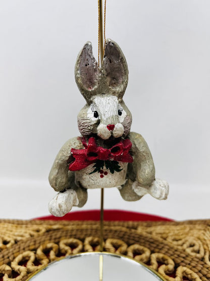 House of Hatten Ornament Rabbit