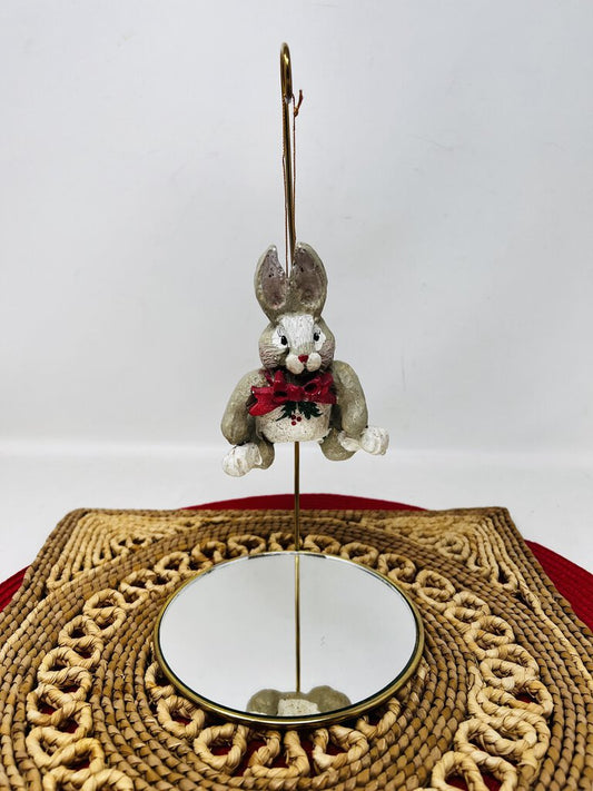 House of Hatten Ornament Rabbit