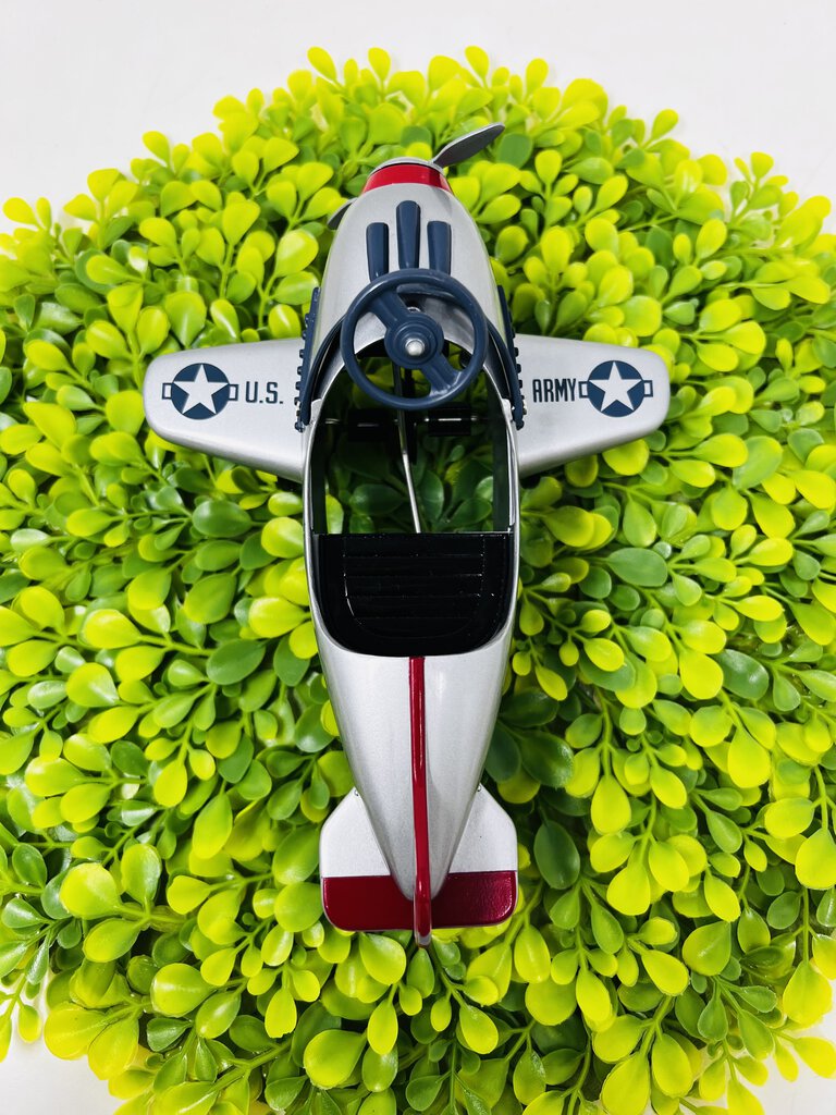 Hallmark Kiddie Car Classic Murray Airplane