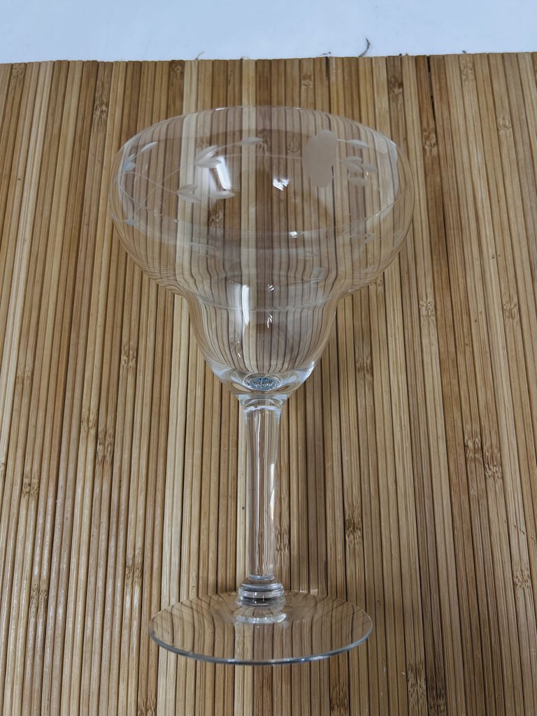 Princess House Margarita Glasses