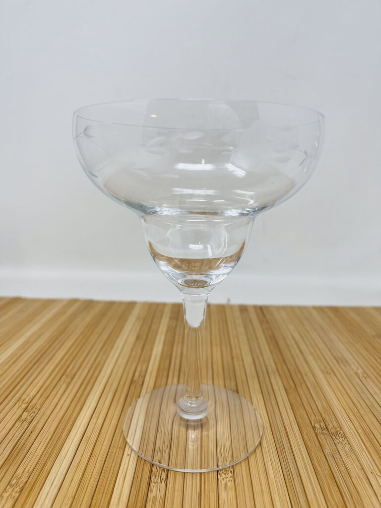 Princess House Margarita Glasses