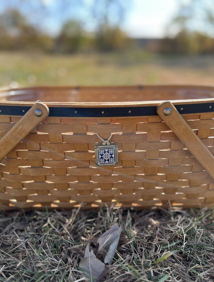 Longaberger Picnic Basket