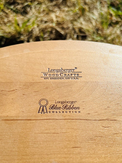 Longaberger Picnic Basket