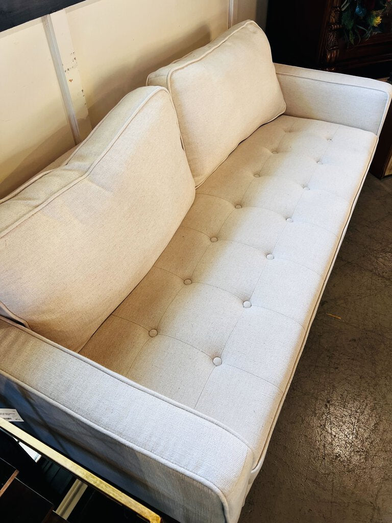 Sofa/Ottoman Set