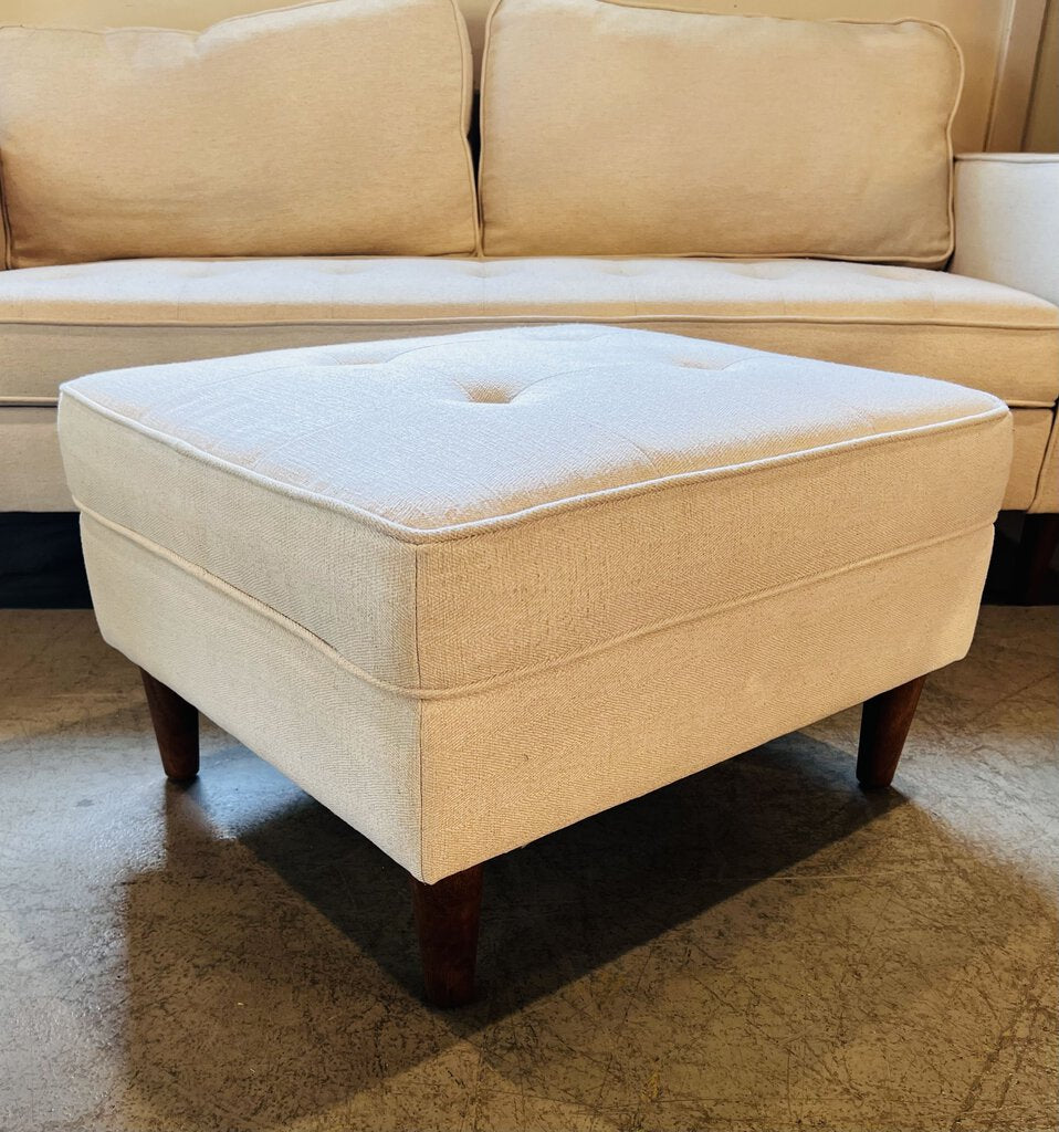 Sofa/Ottoman Set