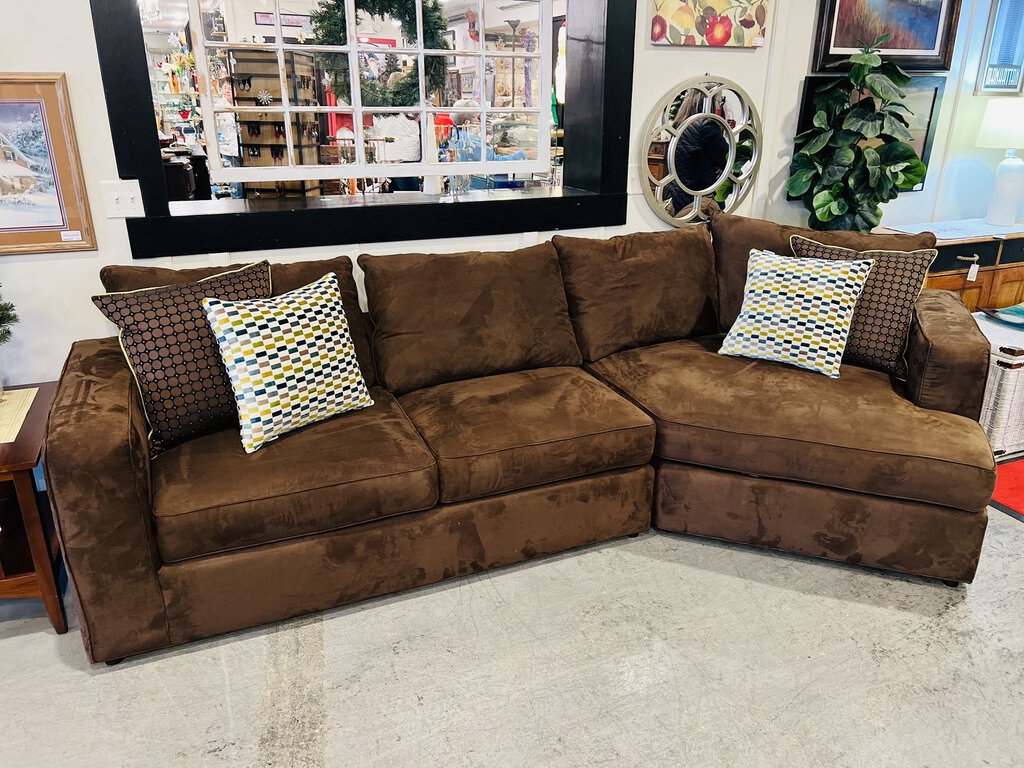 Norwalk By Design Sectional Couch