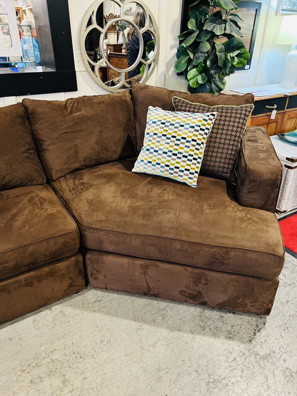 Norwalk By Design Sectional Couch