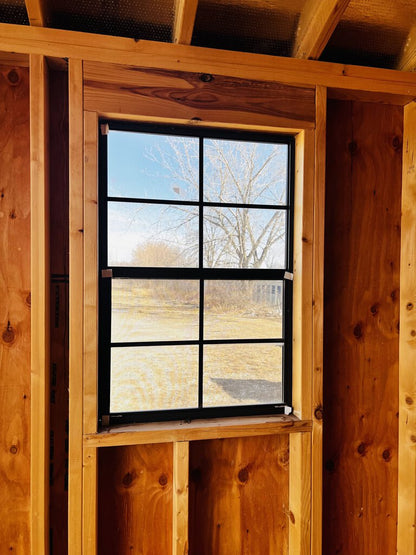 A-Frame Spring Valley Shed