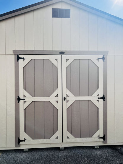 Dutch Barn Spring Valley Shed