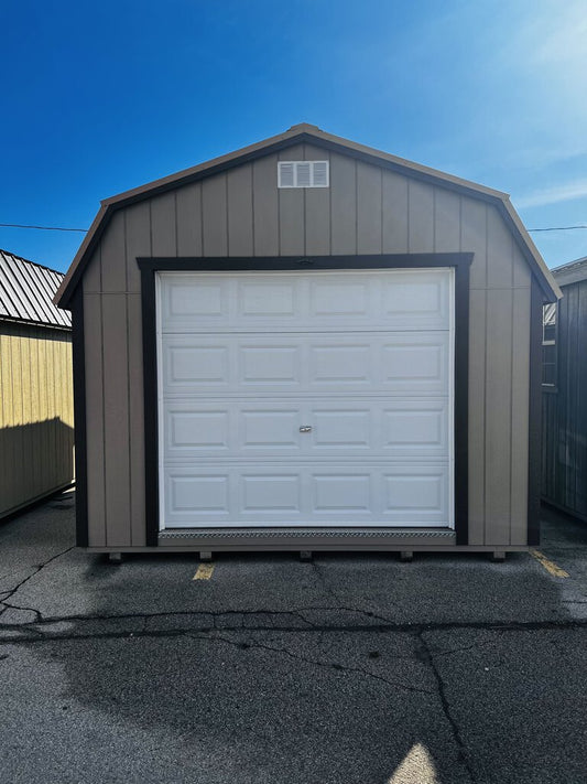Dutch Barn Garage Spring Valley Shed