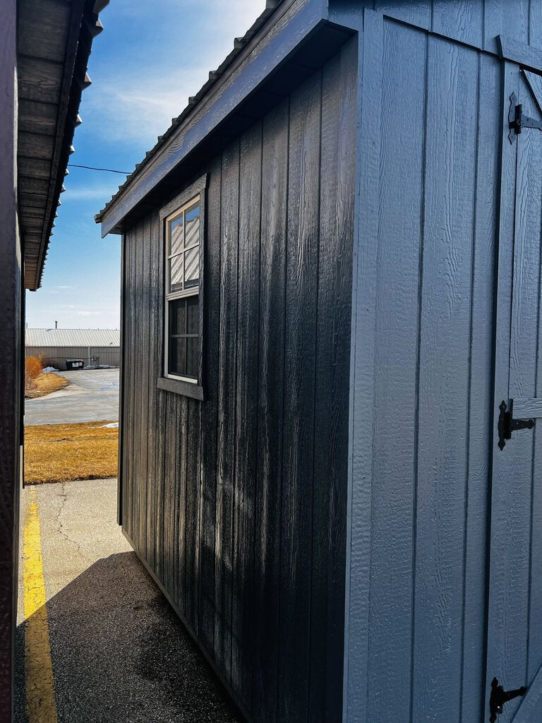 A-Frame Spring Valley Shed