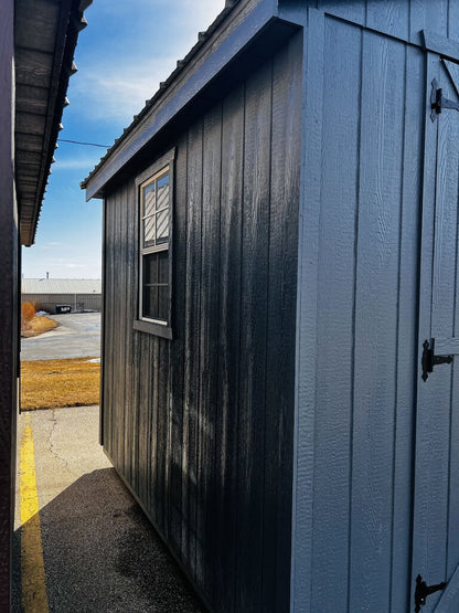 A-Frame Spring Valley Shed