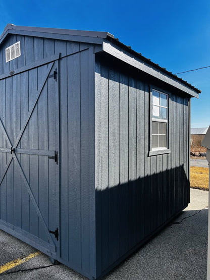 A-Frame Spring Valley Shed