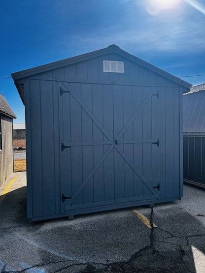 A-Frame Spring Valley Shed