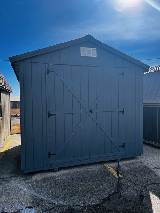 A-Frame Spring Valley Shed