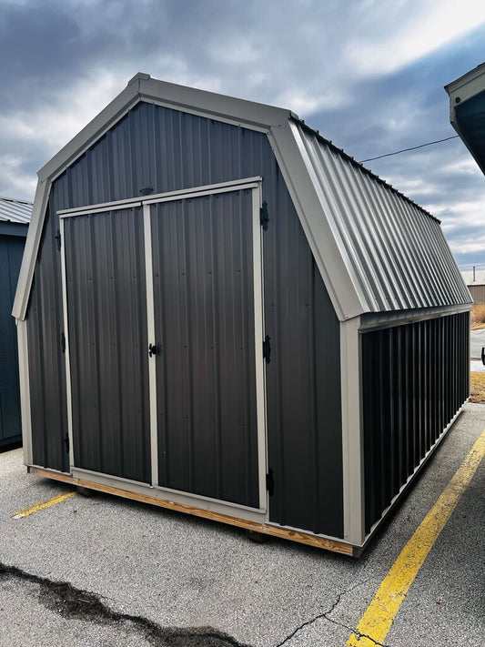 Value Mini Barn Spring Valley Shed