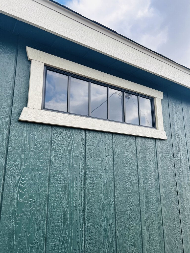 A-Frame Spring Valley Shed