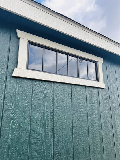 A-Frame Spring Valley Shed