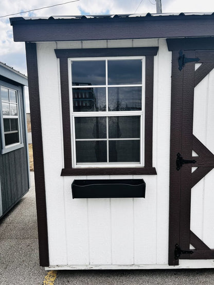 A-Frame Spring Valley Shed