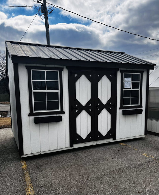 A-Frame Spring Valley Shed