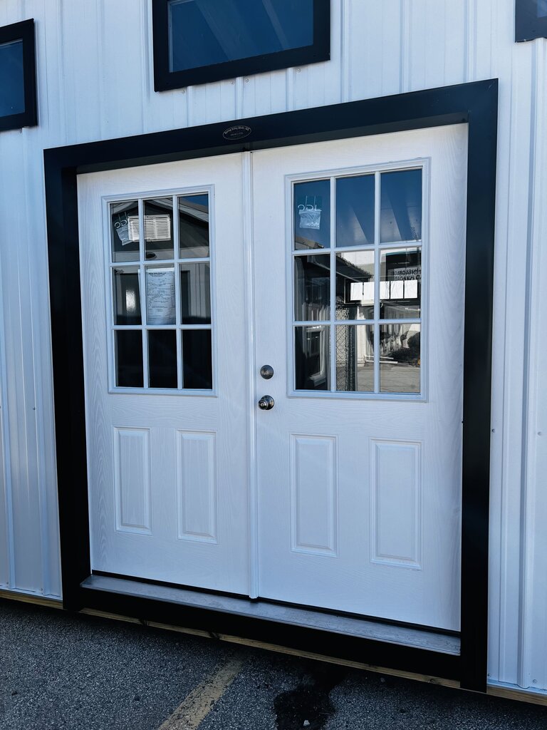 Lean-To Spring Valley Shed