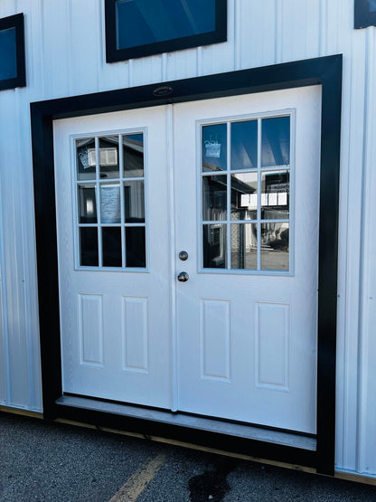 Lean-To Spring Valley Shed