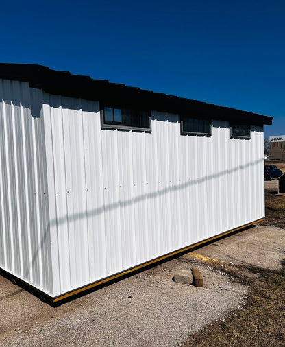 Lean-To Spring Valley Shed