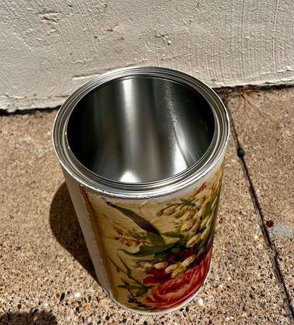 Can Vase