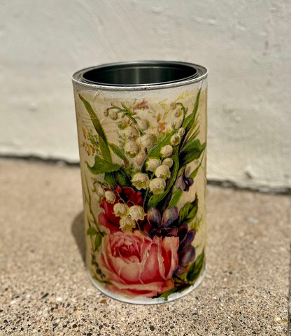 Can Vase