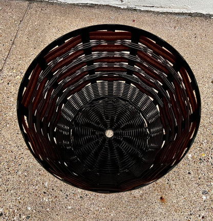 The Veranda Chocolate Planter Basket (XLarge)