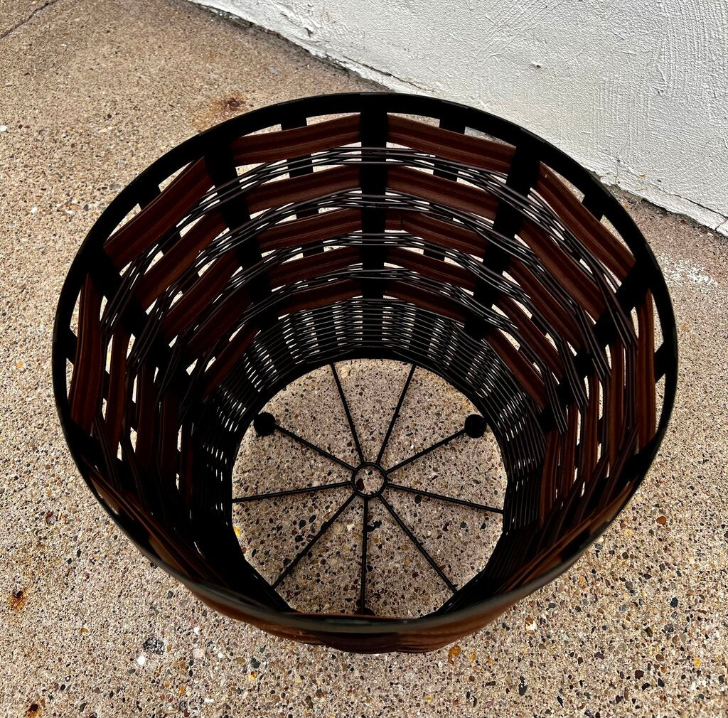 The Veranda Chocolate Planter Basket (Large)