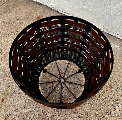 The Veranda Chocolate Planter Basket (Large)