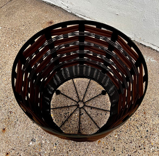 The Veranda Chocolate Planter Basket (Large)