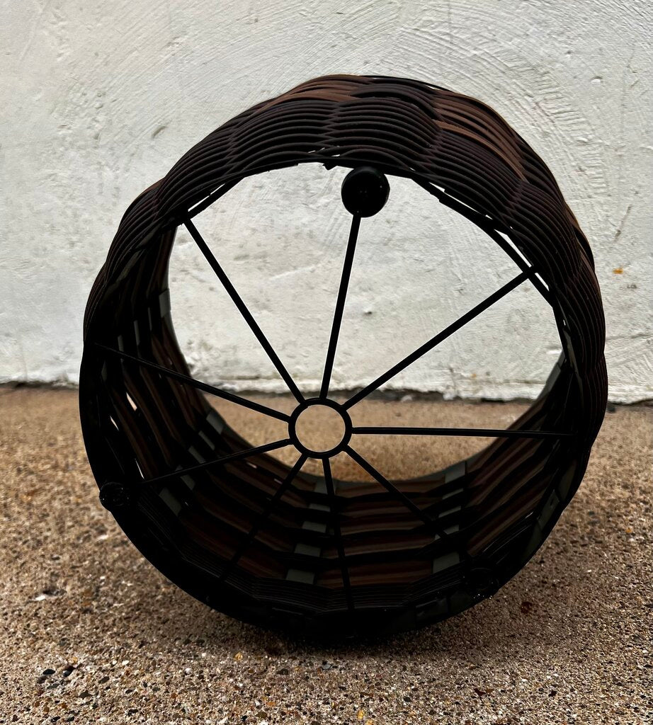 The Veranda Chocolate Planter Basket (Large)