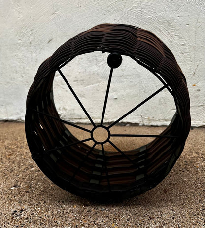 The Veranda Chocolate Planter Basket (Large)