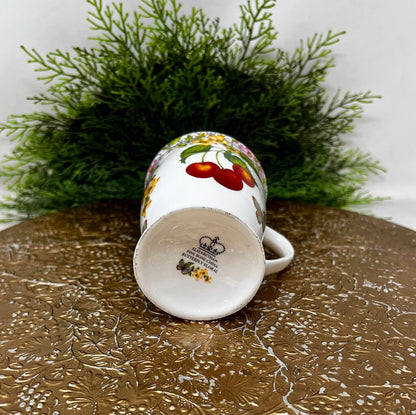 Elizabethan Find Bone China Mug Set