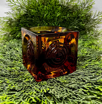 Viking Bullseye Votive